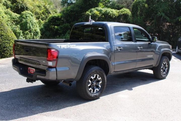 2018 TOYOTA TACOMA TRD OFFROAD